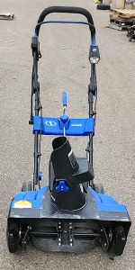 Electric Snow Blower "Snowjoe"