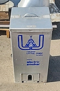 Little Chief Home Electric Smoker