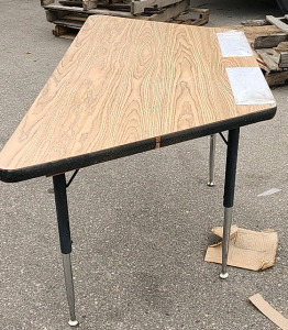 4 Legged Table