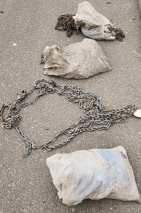 Pickup Tire Chains 3 Bags