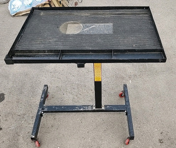 Tool Caddy Adjustable Height