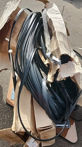 Door Gap Edge Liner 50'+