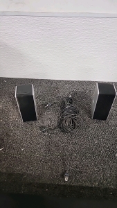 VISIO Sound Bar SuB And Surround Speakers