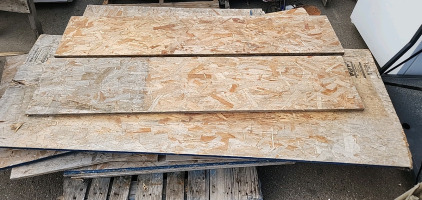 Partical Board 10 Pieces Various Sizes