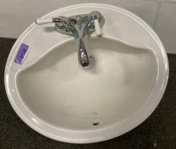 Sink LxWxH 20.5x17.5x16 Inches