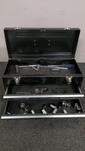 Toolbox w/Tools