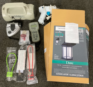 Lights, Locks, & More!