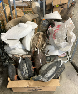 Duck Decoys