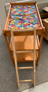 Miniature Bunk Bed LxWxH 35.5x21x37.5 Inches