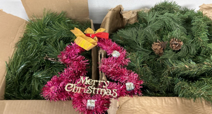 Christmas Garlands