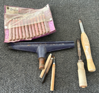Assorted Tools