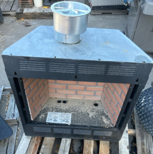 Outdoor Fire Pit