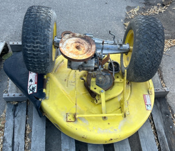 Mower Deck