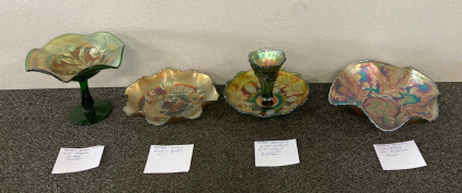 Fenton Carnival Glass