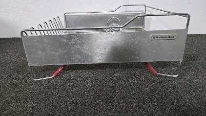 (1) KitchenAid Dish Drying Rack