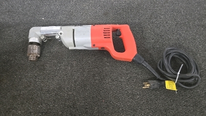 (1) Milwaukee 1/2" Drill
