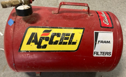 Accel Portable Air Tank