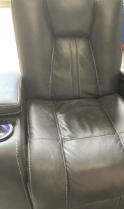 Electric Powered Recliner Chair