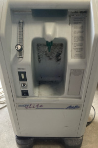 Airspeed Newlife Portable Oxygen Concentrator