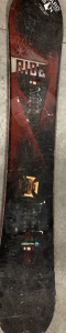 Medium Sized Snowboard