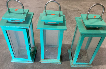 Decorative Laterns