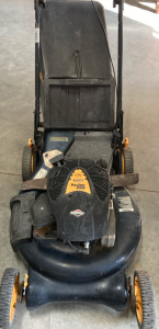 Poulan Pro 600 Series Lawnmower