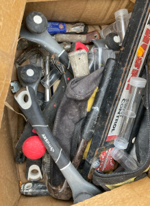 Tools (Wrenches, Hammers, Painter Things & More!)