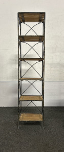 Small Metal Shelf