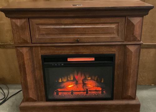 Fire Place Heater