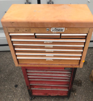 Standing Tool Box - 2