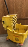 Mop Bucket & Keyboard Stand - 4