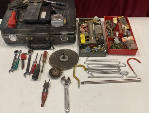 Various Tools & Hardware