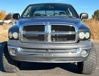 BANK REPO - 2004 DODGE RAM - AFTERMARKET RIMS! - 2