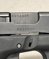 Glock Model 17 Gen 5 9mm Caliber, Semi-Automatic Pistol W/ Original Case, Two Extra Magazines, And Extra Grips - 8