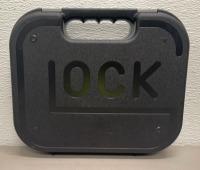 Glock Model 17 Gen 5 9mm Caliber, Semi-Automatic Pistol W/ Original Case, Two Extra Magazines, And Extra Grips - 12