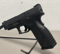 Springfield Model XD-40 .40 Caliber, Semi-Automatic Pistol - 2