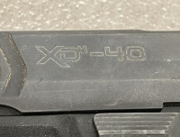 Springfield Model XD-40 .40 Caliber, Semi-Automatic Pistol - 8