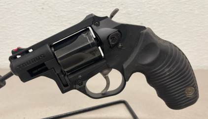 Taurus Model Protecter Poly .38 SPL+P .38 Caliber Revolver