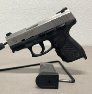 Taurus Model PR 24/7 Pro C DS .40 Caliber, Semi-Automatic Pistol