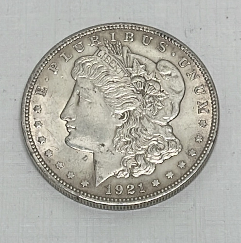 1921 Morgan Silver Dollar