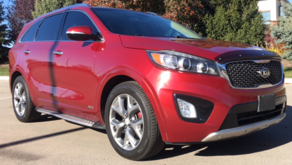 2016 KIA SORENTO - AWD - INFINITY STEREO!