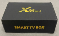 X96mini Smart TV Box (Any Movie And TV Free) - 2