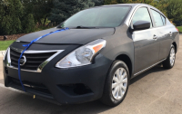 2019 NISSAN VERSA - 113K MILES! - 2