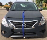 2019 NISSAN VERSA - 113K MILES! - 4