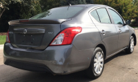 2019 NISSAN VERSA - 113K MILES! - 6