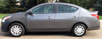 2019 NISSAN VERSA - 113K MILES! - 8