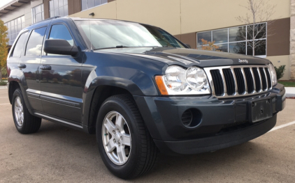 2007 JEEP GRAND CHEROKEE - 4X4!