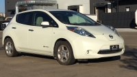 2011 NISSAN LEAF - 40K MILES!!