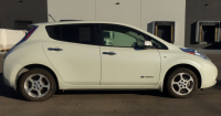 2011 NISSAN LEAF - 40K MILES!! - 4