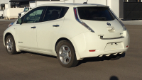 2011 NISSAN LEAF - 40K MILES!! - 7